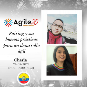 Pairing y sus buenas prácticas para un desarrollo ágil
